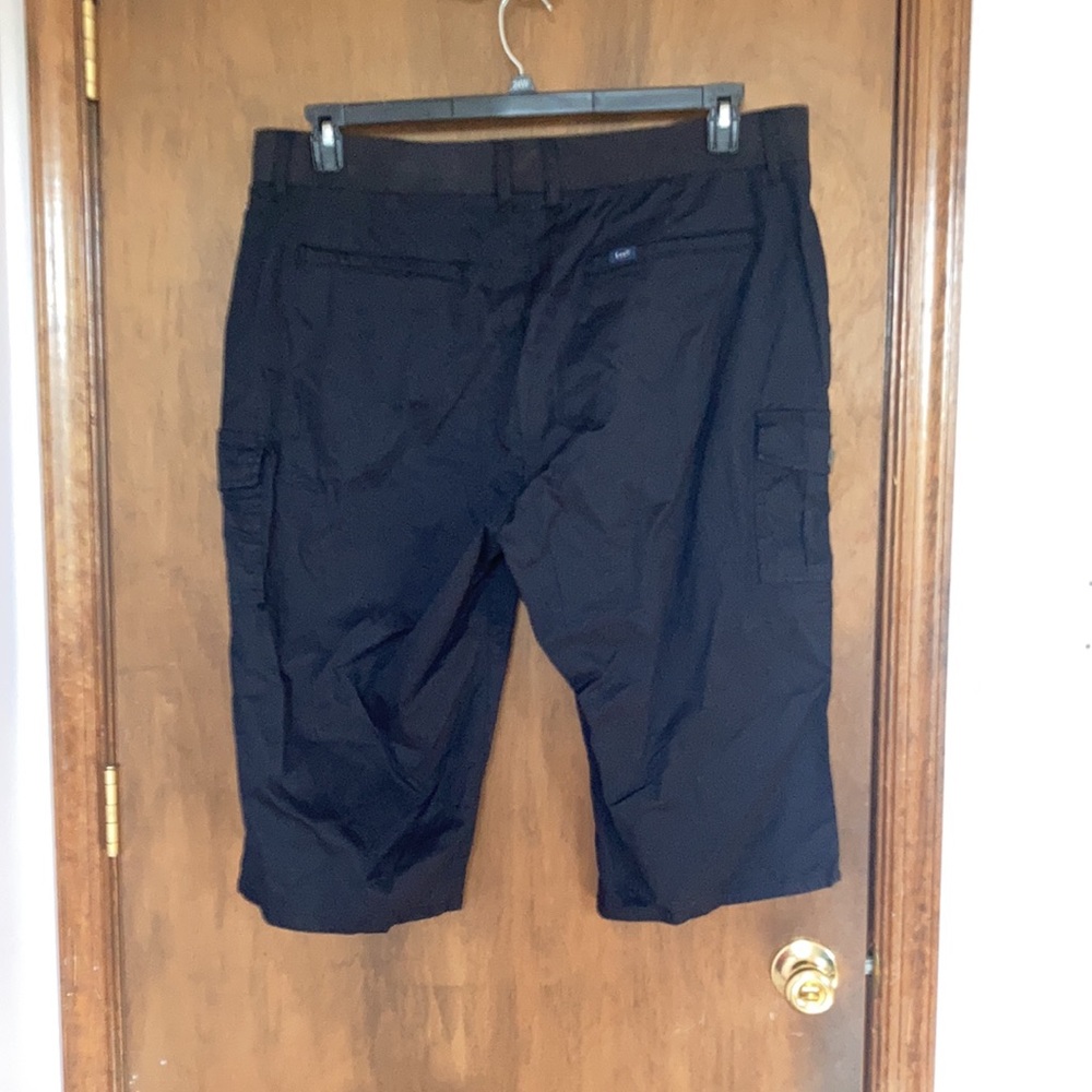 Lee flex to go comfort waistband midrise skimmer w cargo pocket 20W - Picture 12 of 17